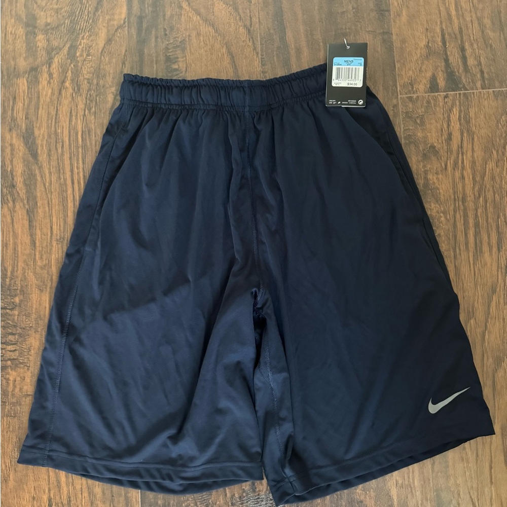 Nike men’s exerc shorts new